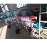 دستگاه آبگیر لوله‌ای اتوماتیک ثابت ایلقار | خشک‌کن حرفه‌ای فرش