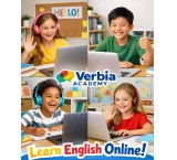 Verbia Online English Language Academy