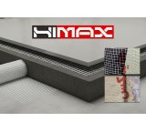 مش فایبرگلاس کفسازی HIMAX | مش لایه بندی کف