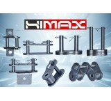HIMAX Industrial Chain Lock and Half Lock | Chain Link Extension