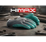 دستکش کار HIMAX (هایمکس) | کف لاتکس