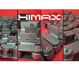 HIMAX Industrial Conveyor Chain | Forked and Forkless Chain