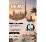 توردبی، ویزای دبی