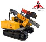 Solar Pile Driver and Guard Driver