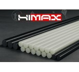 HIMAX Composite Fiberglass Rod | Kite Rod, Flagpole, Tent Pole
