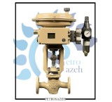 شیر کنترلی پنوماتیک تیپ 3241 سامسون|خرید از نمایندگی SAMSON (سامسون) پتروسازه