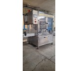 4-Nozzle Thick Liquid Filling Machine Ready for Delivery