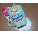 دوره آموزش ماگ عروسکی