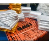 نایلکس شفاف و رنگی و طلایی و شیری احمد