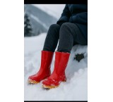 فروش چکمه پلاستیکی زنانه