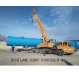 فیلتر شنی تصفیه آب