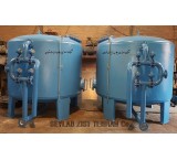 فیلتر شنی تصفیه آب