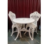 میز و صندلی پلاستیکی باغی و ویلایی