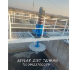 هواده سطحی فاضلاب