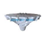 پروانه هواده سطحی فاضلاب