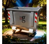 سطل زباله برای مجتمع های مسکونی