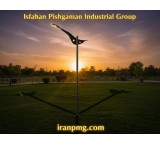 جدیدترین پایه روشنایی اصفهان