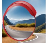 آینه محدب ترافیکی جاده ای و پارکینگی | ترافیک مارکت