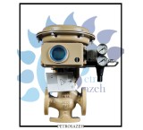 کنترل ولو سه راهه برند سامسون آلمان مدل 3244