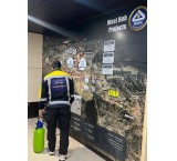 سمپاشی تضمینی منازل با مجوز وزارت بهداشت