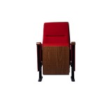 بازسازی سالن‌های آسیب‌دیده با صندلی آمفی تئاتر رض کو