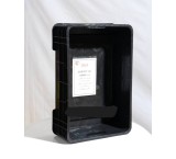 سبد ماهی قزل آلا سبد 20 کیلویی  درجه دو