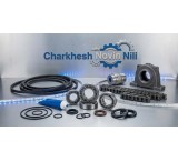 تأمین انواع بلبرینگ، تسمه، گریس، کاسه‌نمد، اورینگ، پکینگ و قطعات صنعتی – شرکت چرخش نوین نیلی