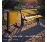 ساخت مبلمان شهری در اصفهان