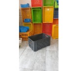 سبد پلاستیکی صنعتی با قیمت اقتصادی