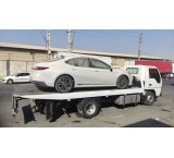 حمل خودرو با کفی خودروبر ف