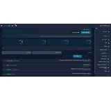 نرم افزار جامع مدیریت بازرگانی و پروژه آوان