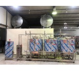 سیستم شست وشوی مرکزی CIPاتوماتیک