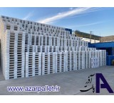پالت پلاستیکی 110×130