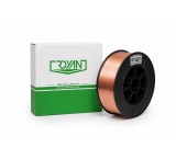 سیم جوش CO2 سایز 0.8 مناسب ورق نازک و جوشکاری