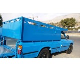 Nissan Truck Freight Rabat Karim Abshenasan