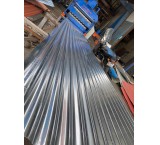 Galvanized Trapezoidal Corrugated Roofing Sheet Thickness 48