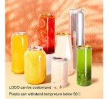 PET Plastic Can Production Line; From Granules to Final Product