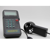 بادسنج PROVA AVM-05 | دستگاه اندازه‌گیری سرعت، دبی و دمای هوا