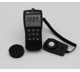 لوکس متر TES-1337B | نورسنج حرفه‌ای اندازه‌گیری شدت روشنایی و شدت نور