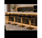 Luxury Open Chair / A Combination of Beauty and Quality