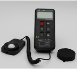 لوکس متر TES-1336 | نورسنج دیتالاگر دیجیتال و دستگاه اندازه‌گیری شدت روشنایی