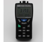 بادسنج پیتوت تیوب TES-3142 | مانومتر تفاضلی و دستگاه اندازه‌گیری سرعت و دبی هوا
