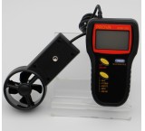بادسنج پره‌ای PROVA AVM-301 | دستگاه اندازه‌گیری سرعت جریان هوا و باد