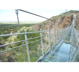 Design, Construction, and Implementation of Suspension Bridges