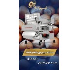 AMD Legumes and Nuts Sorter Machine | Intelligent Color Sorter with Original Parts