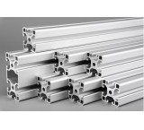 Integrated Aluminum Extrusion and Hard Anodizing Services (OEM Standard)