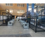 Industrial Ventilator for Production Hall