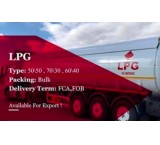 Export Sale of LPG (Liquefied Petroleum Gas) – Ready for Supply, Export, and Petrochemical Materials