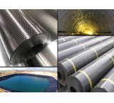 Construction of Polymer Pools and Water Storage with Geomembrane and Geotextile