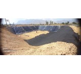Sealing of Cement and Concrete Pools / Construction of Agricultural Irrigation Pools